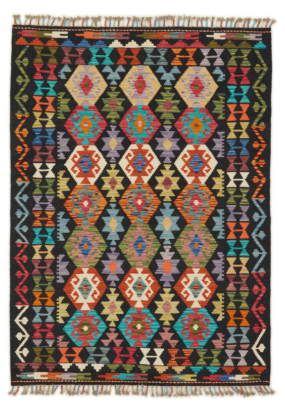 Afghan Kelim 130x177