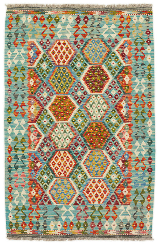 Afghan Kelim 123x194