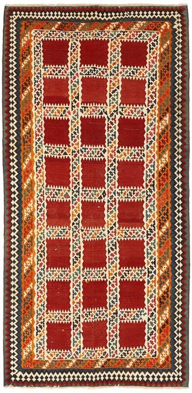 Kelim Old 141x297