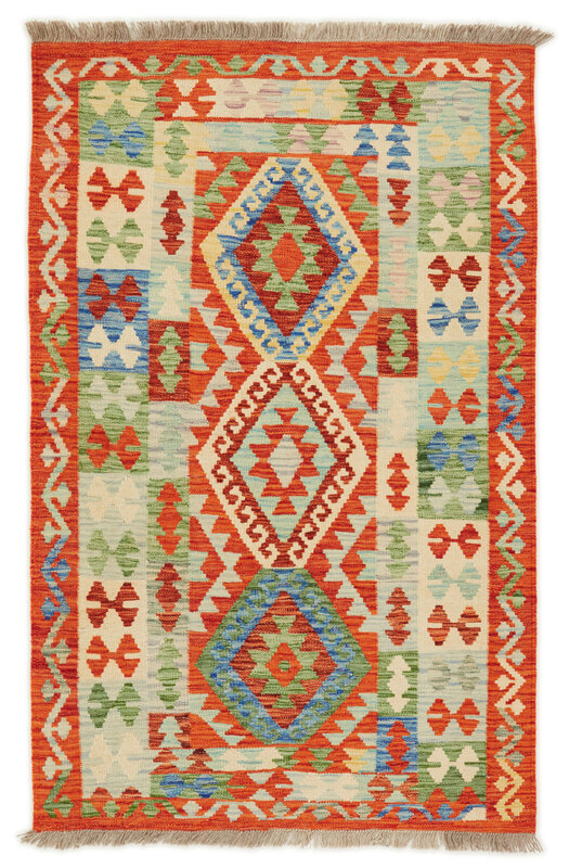 Afghan Kelim 106x166