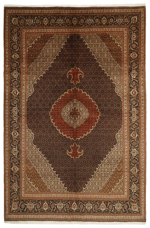 Tabriz 40 Mahi 204x308