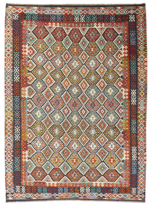 Afghan Kelim 258x355