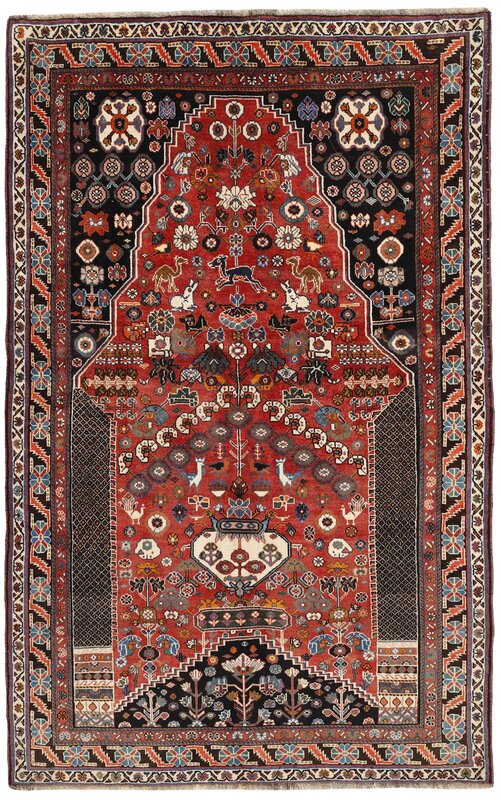 Kashghai 154x243