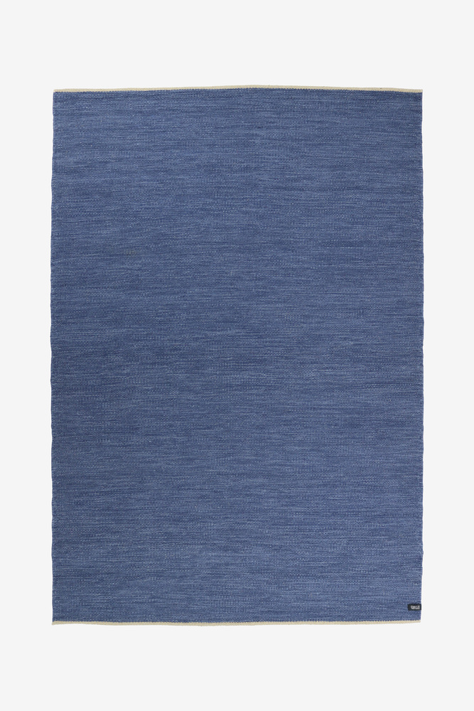 Ullmatta-Ven-Blå-Matt-Tema