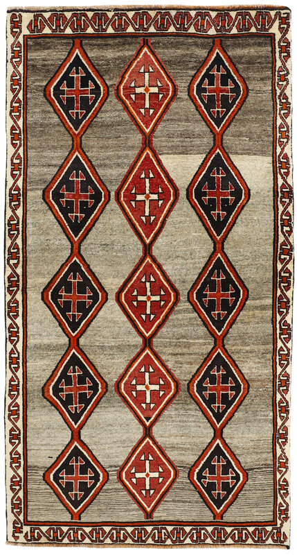Kashghai 116x222