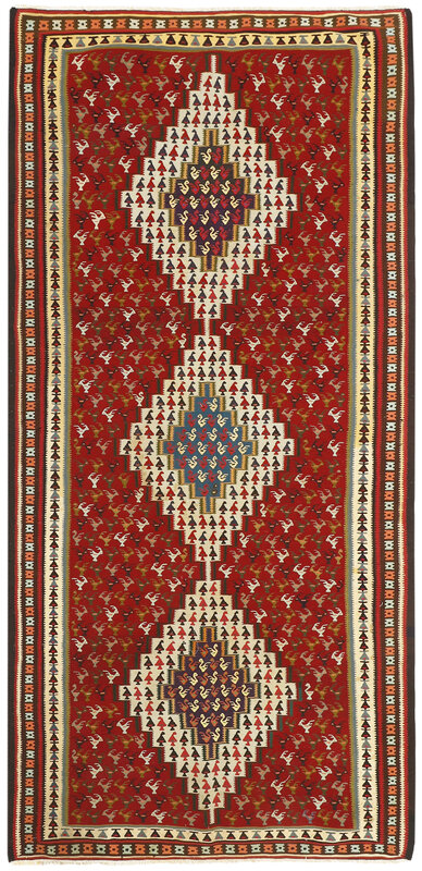 Kelim Seneh 136x286