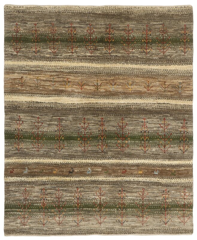 Gabbeh Fine 147x172