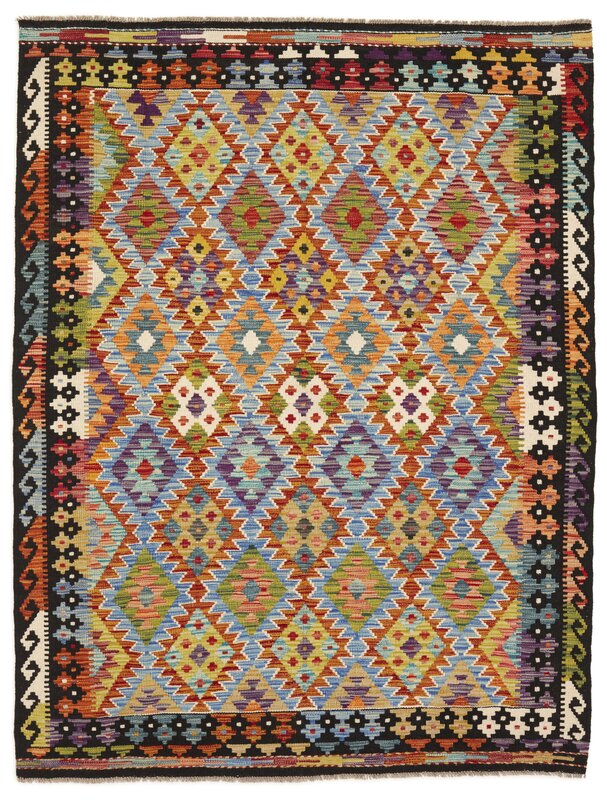 Afghan Kelim 152x198