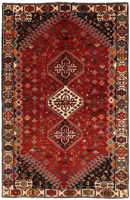 Kashghai 171x259