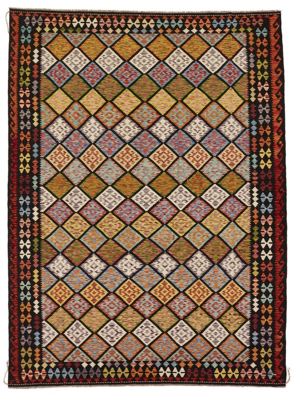 Afghan Kelim 263x350