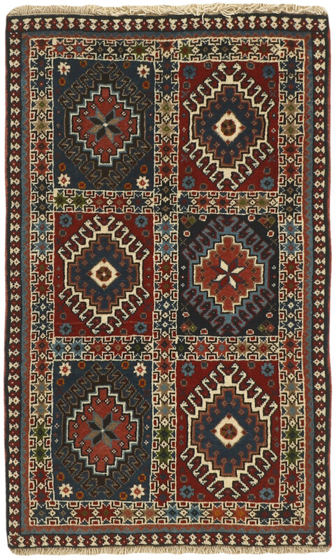 Yalameh 58x97