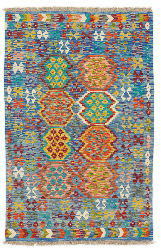 Afghan Kelim 126x198
