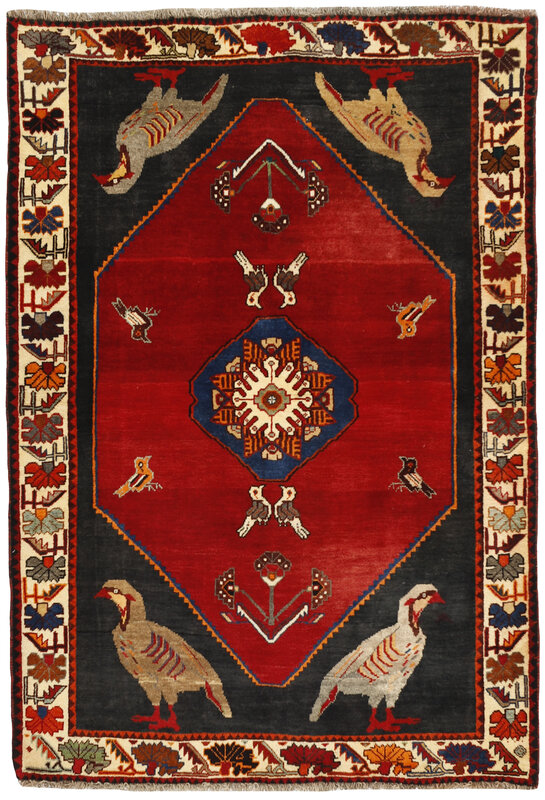 Kashghai 130x192