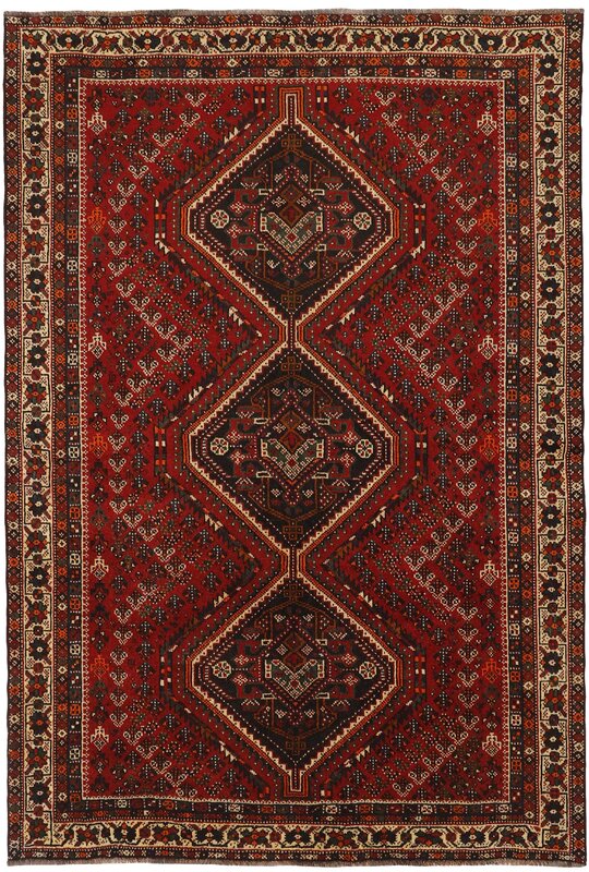 Shiraz 193x291