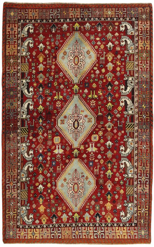 Kashghai 165x259