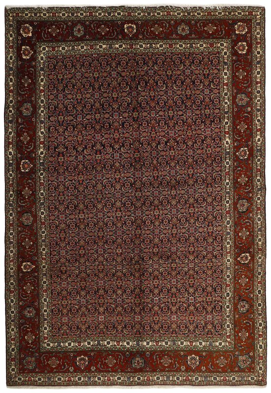 Tabriz 40 Mahi 188x285