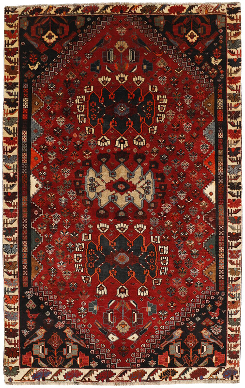 Kashghai 168x270