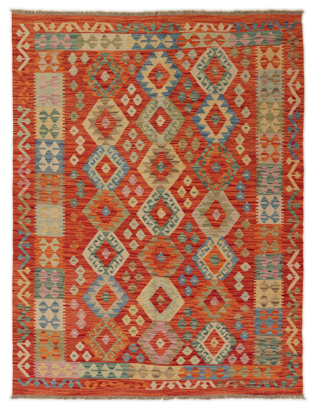 Afghan Kelim 151x198