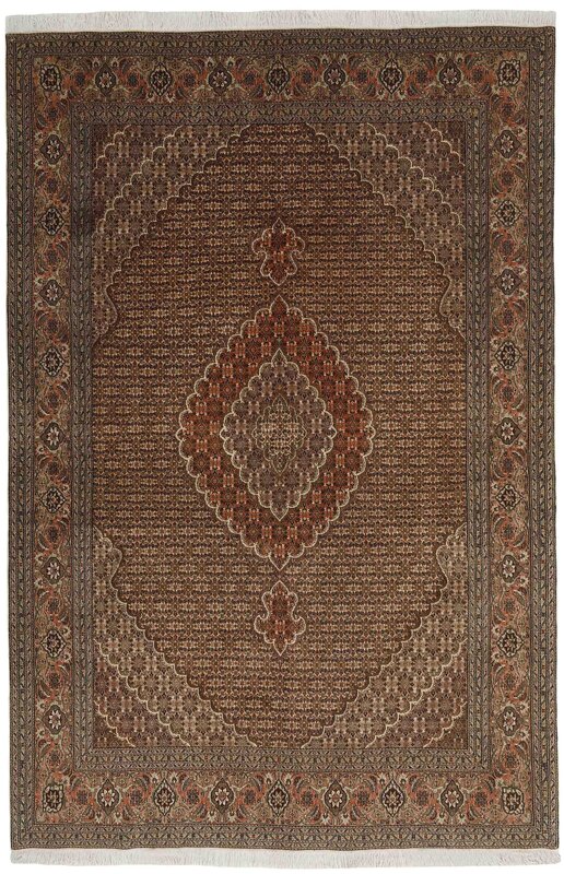 Tabriz 40 Mahi 198x297