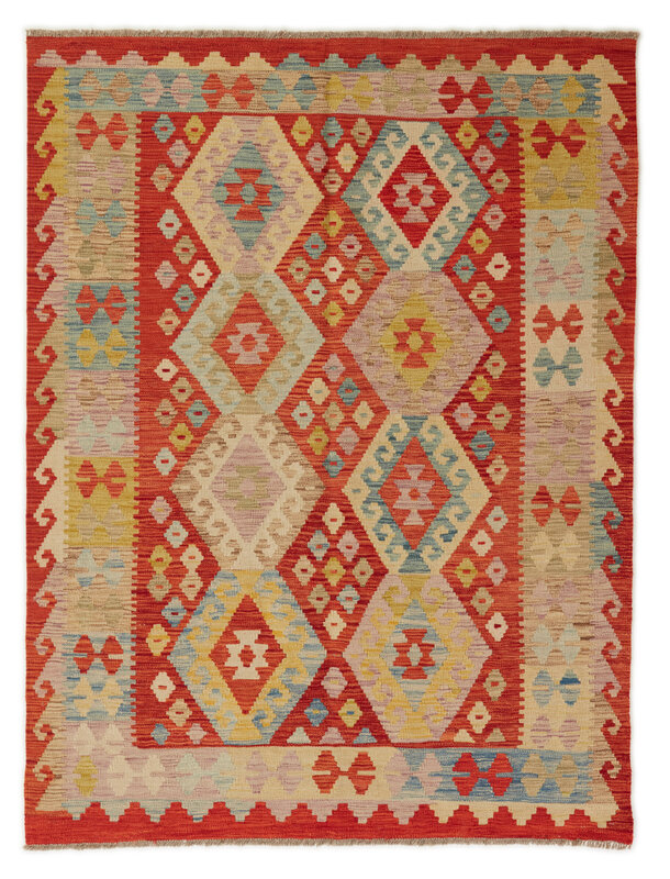 Afghan Kelim 145x191