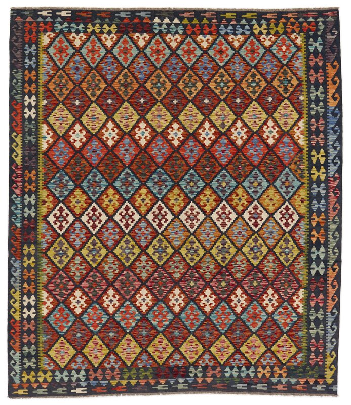 Afghan Kelim 261x299