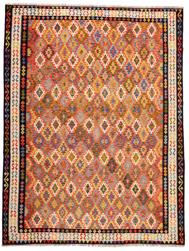 Afghan Kelim 309x404