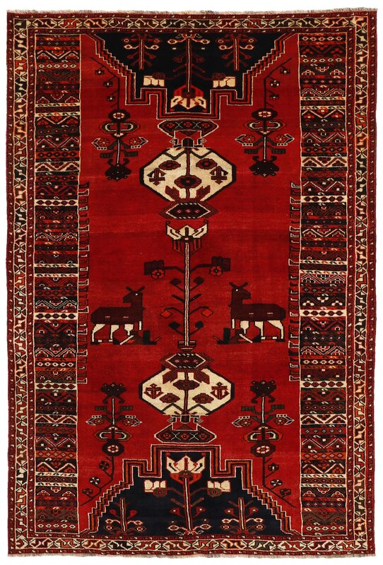 Kashghai 158x255