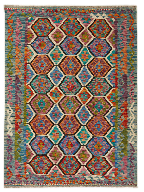 Afghan Kelim 149x202