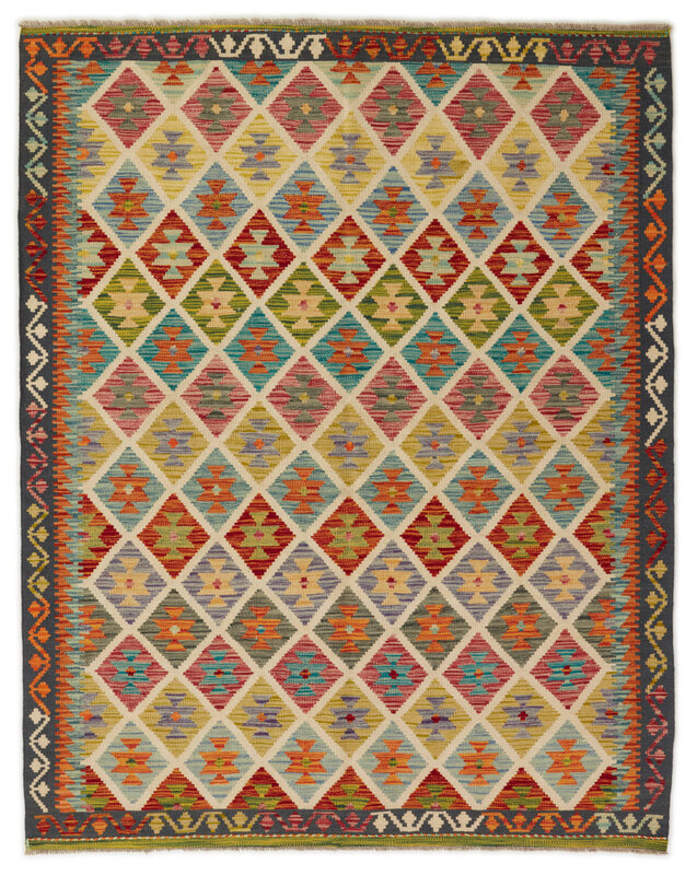 Afghan Kelim 152x193