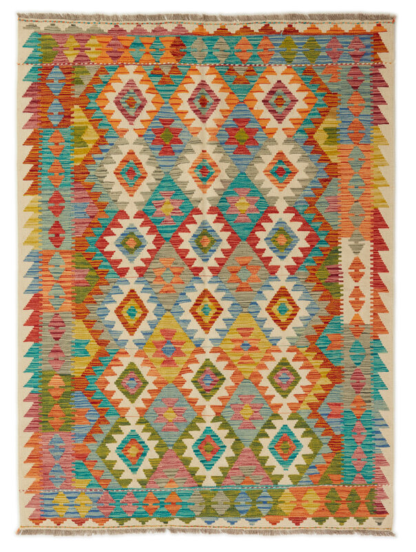 Afghan Kelim 150x202
