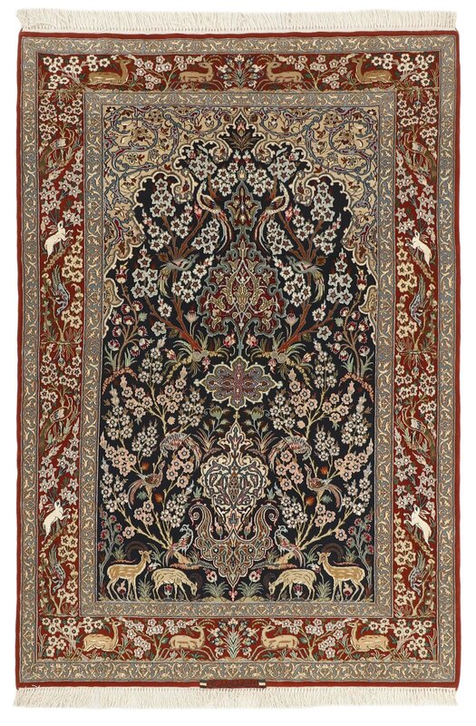 Isfahan 115x183