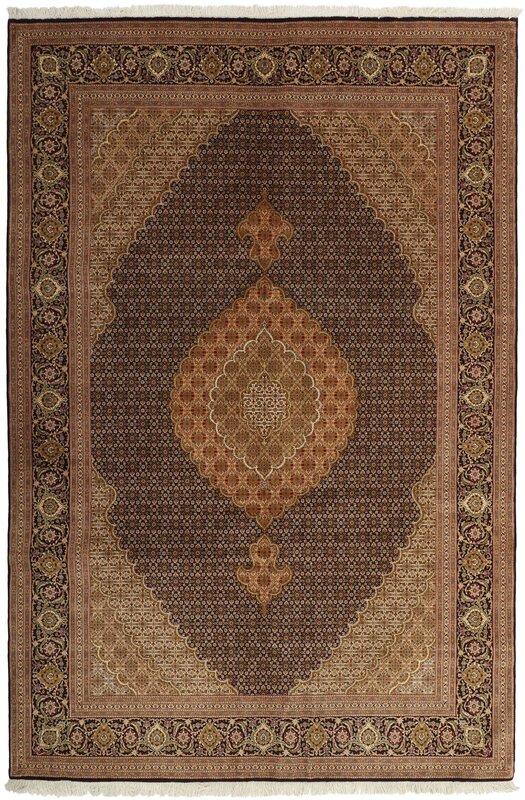 Tabriz 50 Mahi 200x298