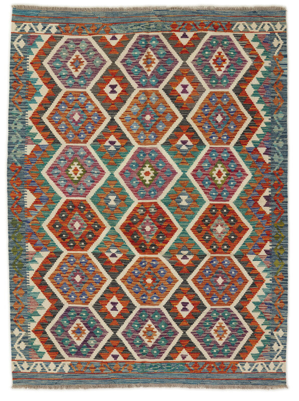 Afghan Kelim 132x176