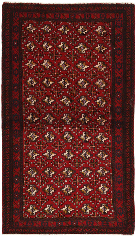 Balutch 117x216