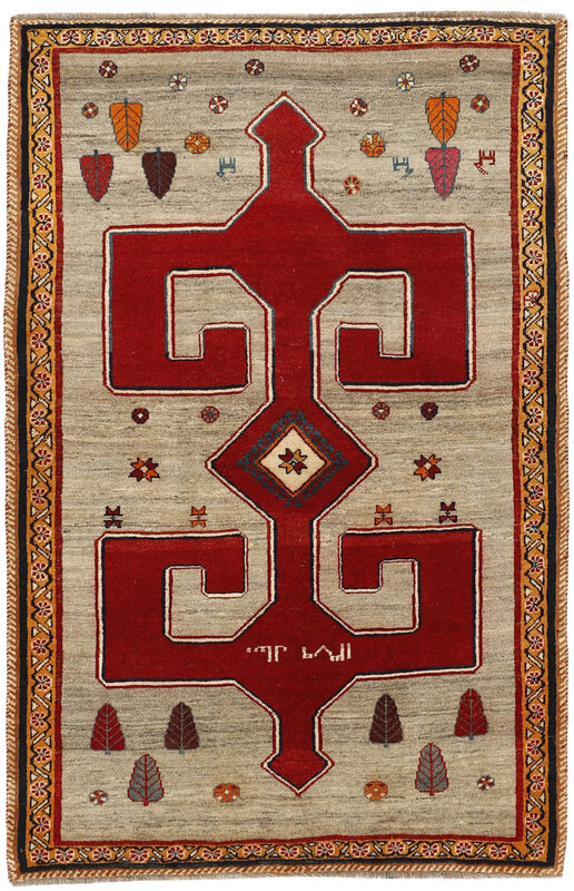 Kashghai 134x208