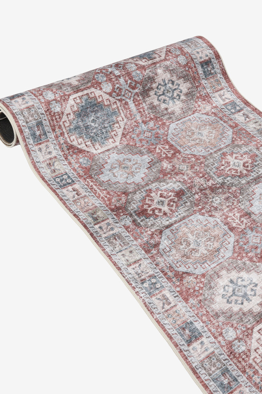  Karat röd 80 cm