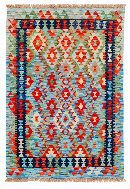 Afghan Kelim 120x178