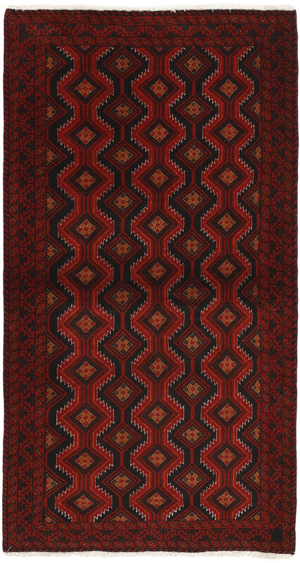 Balutch 100x190