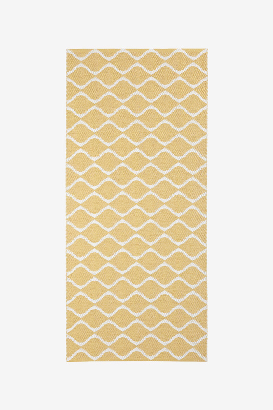 Wave yellow