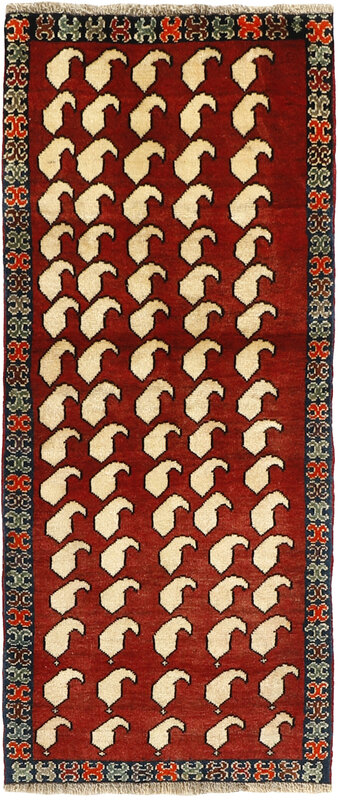 Shiraz 62x142