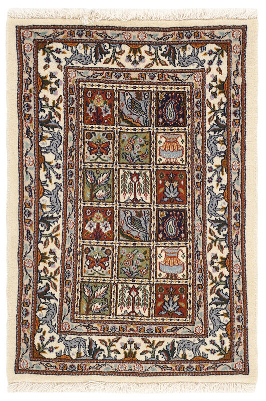 Moud Garden 58x86