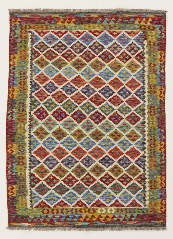 Afghan Kelim 146x201