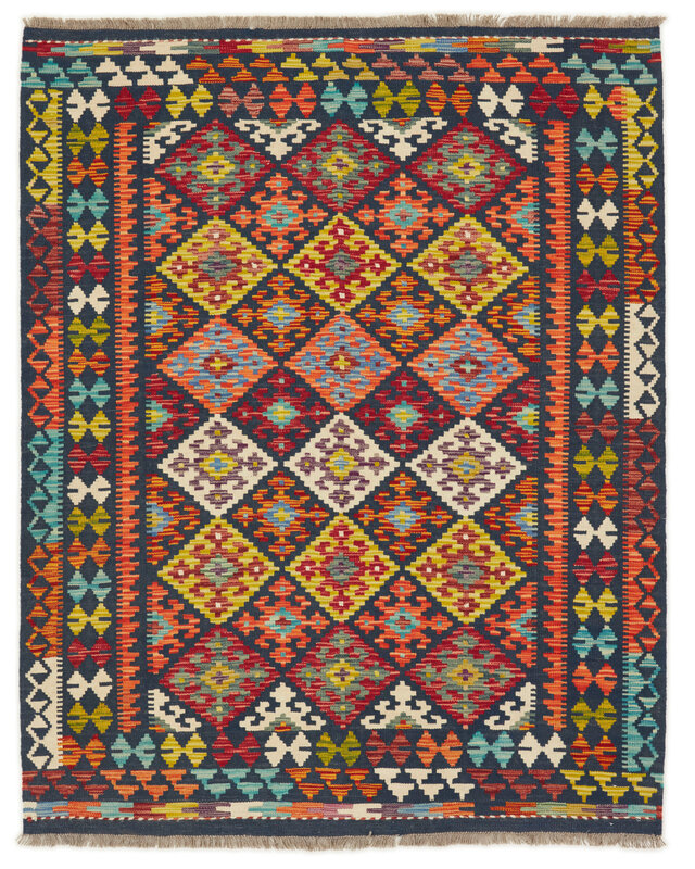 Afghan Kelim 151x192