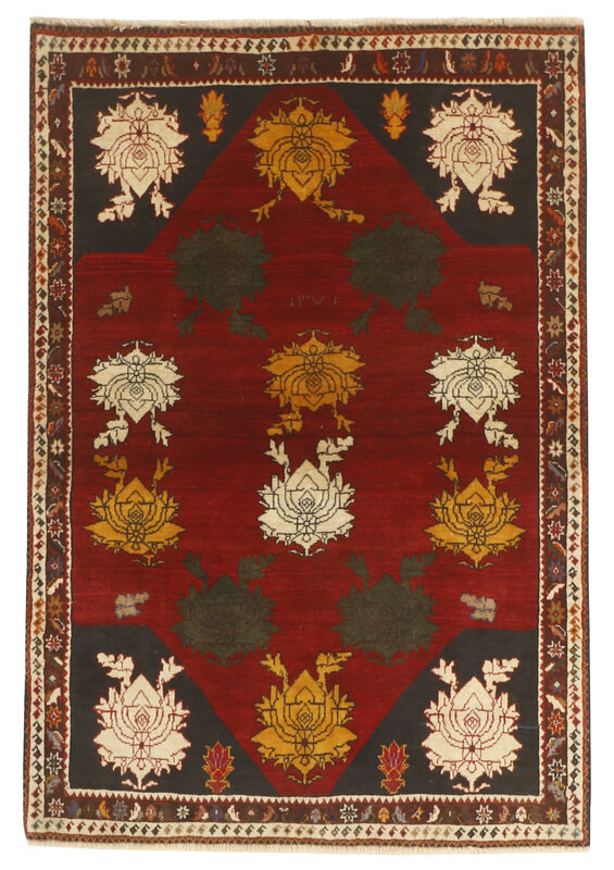 Kashghai 115x169