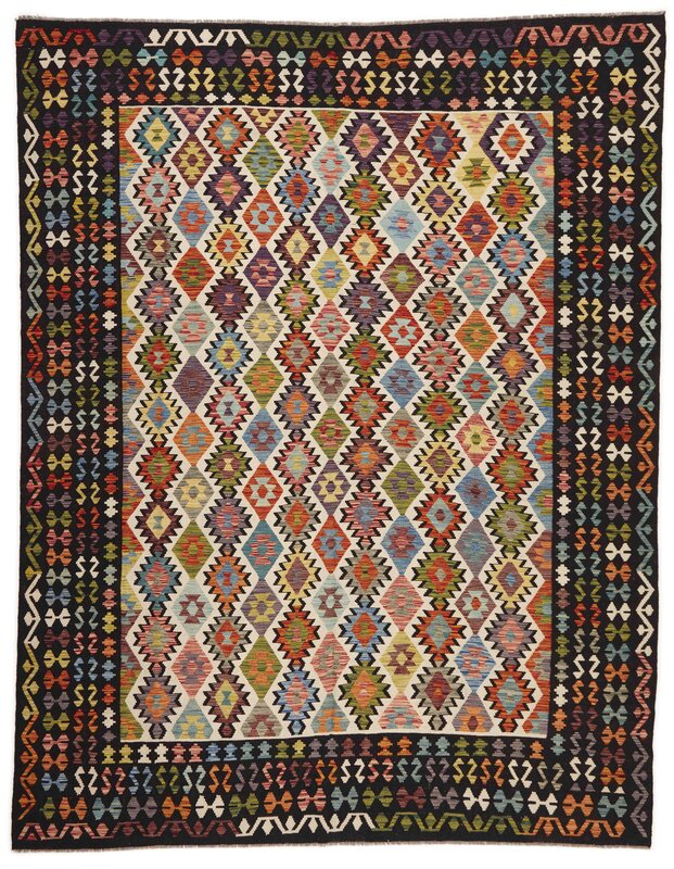 Afghan Kelim 301x381