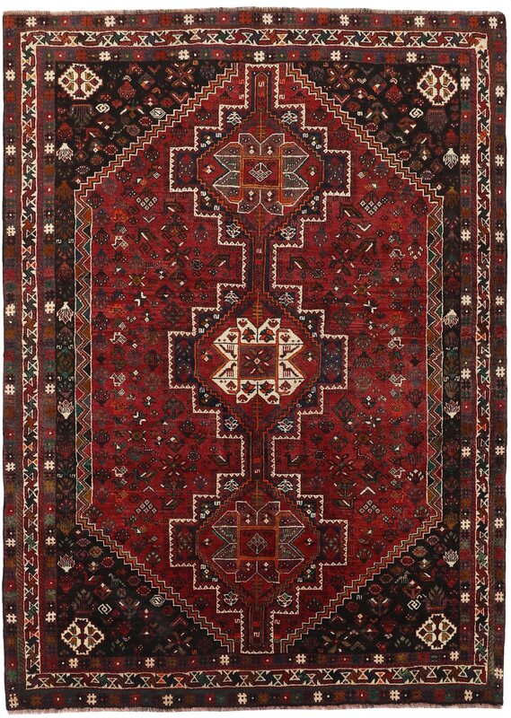 Kashghai 185x258
