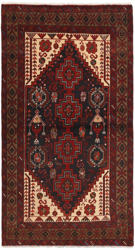 Balutch 104x196