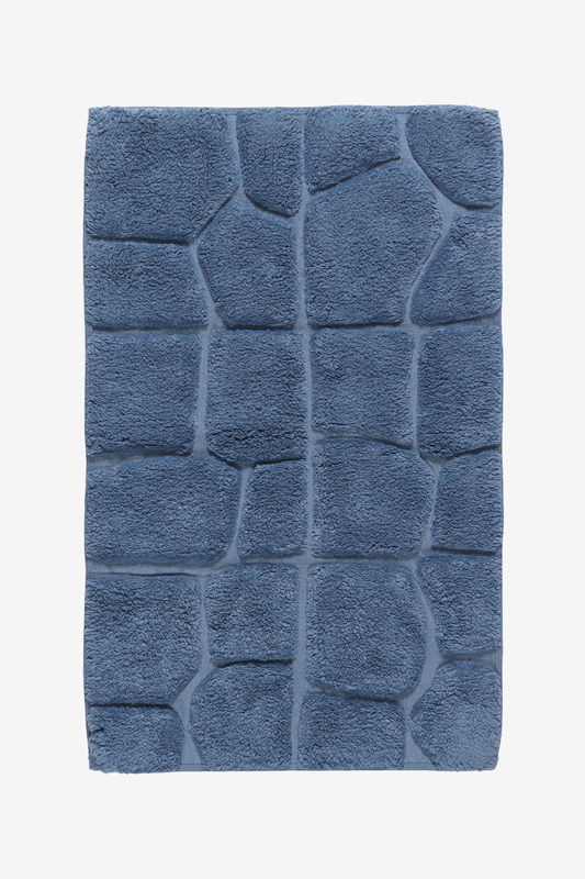  Stone blå