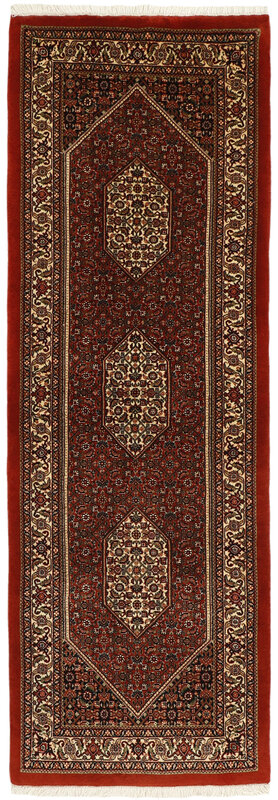 Bidjar Fine Silk 73x216