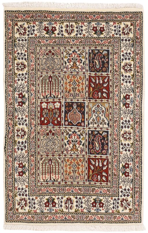 Moud Garden 75x117